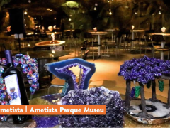 Encante-se no Salto do Yucumã, Ametista e Iraí - Roteiro Águas Termais e Pedras Preciosas